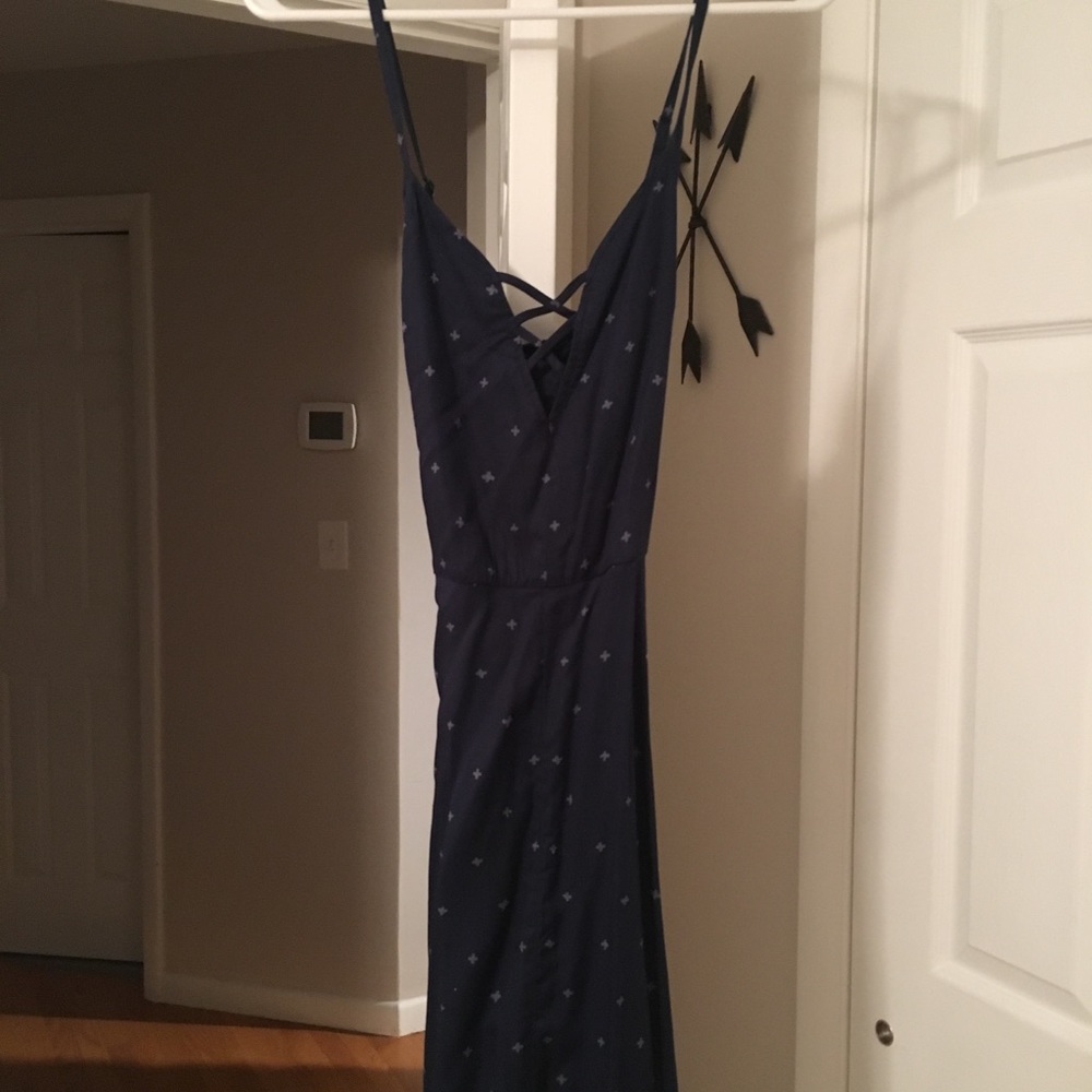 RVCA mini dress